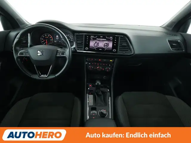 Seat Ateca view 12
