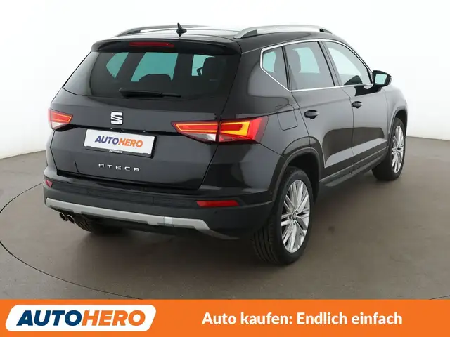 Seat Ateca view 6