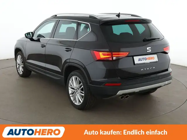 Seat Ateca view 4