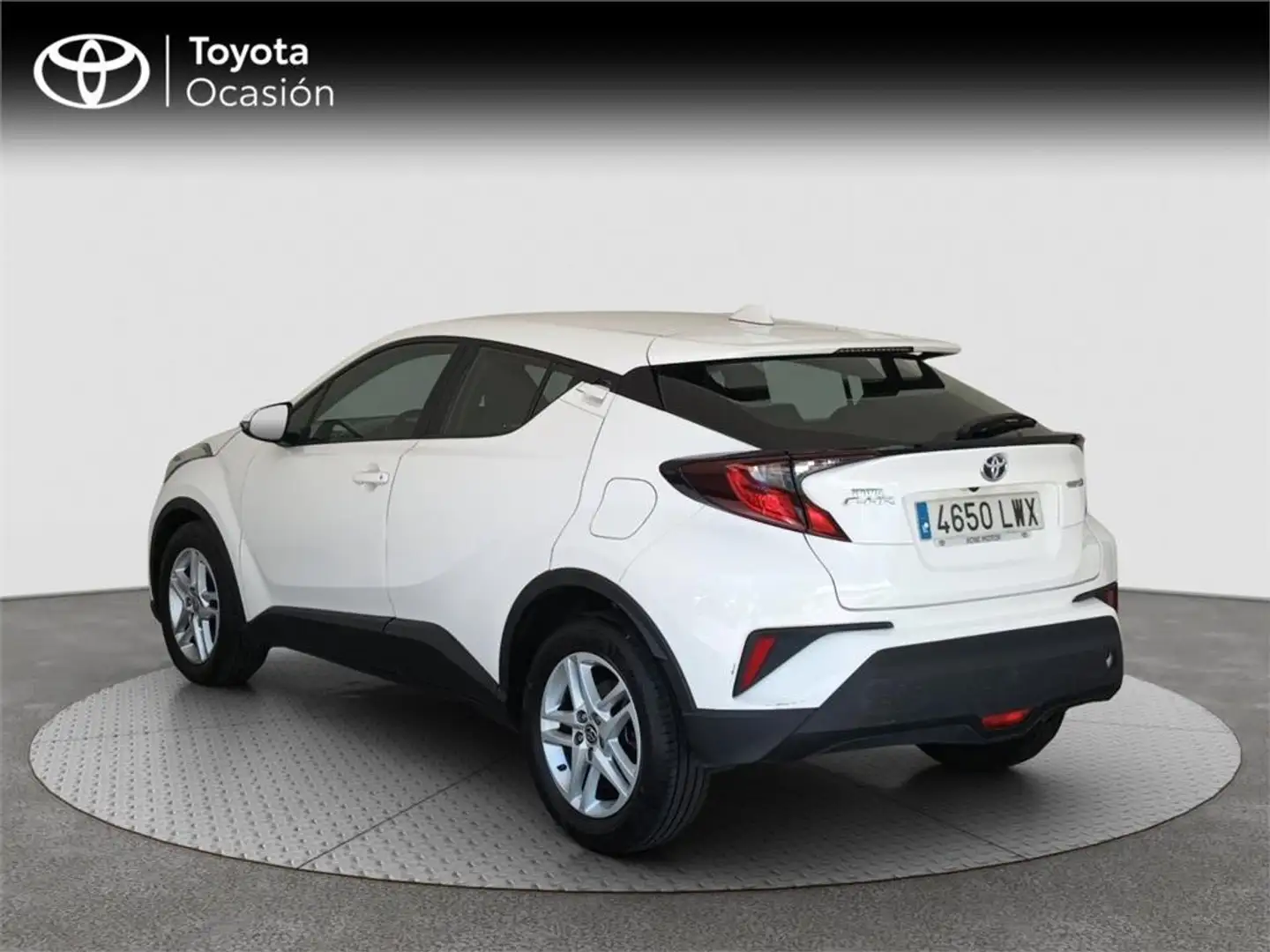 Toyota C-HR 125H Active - 2