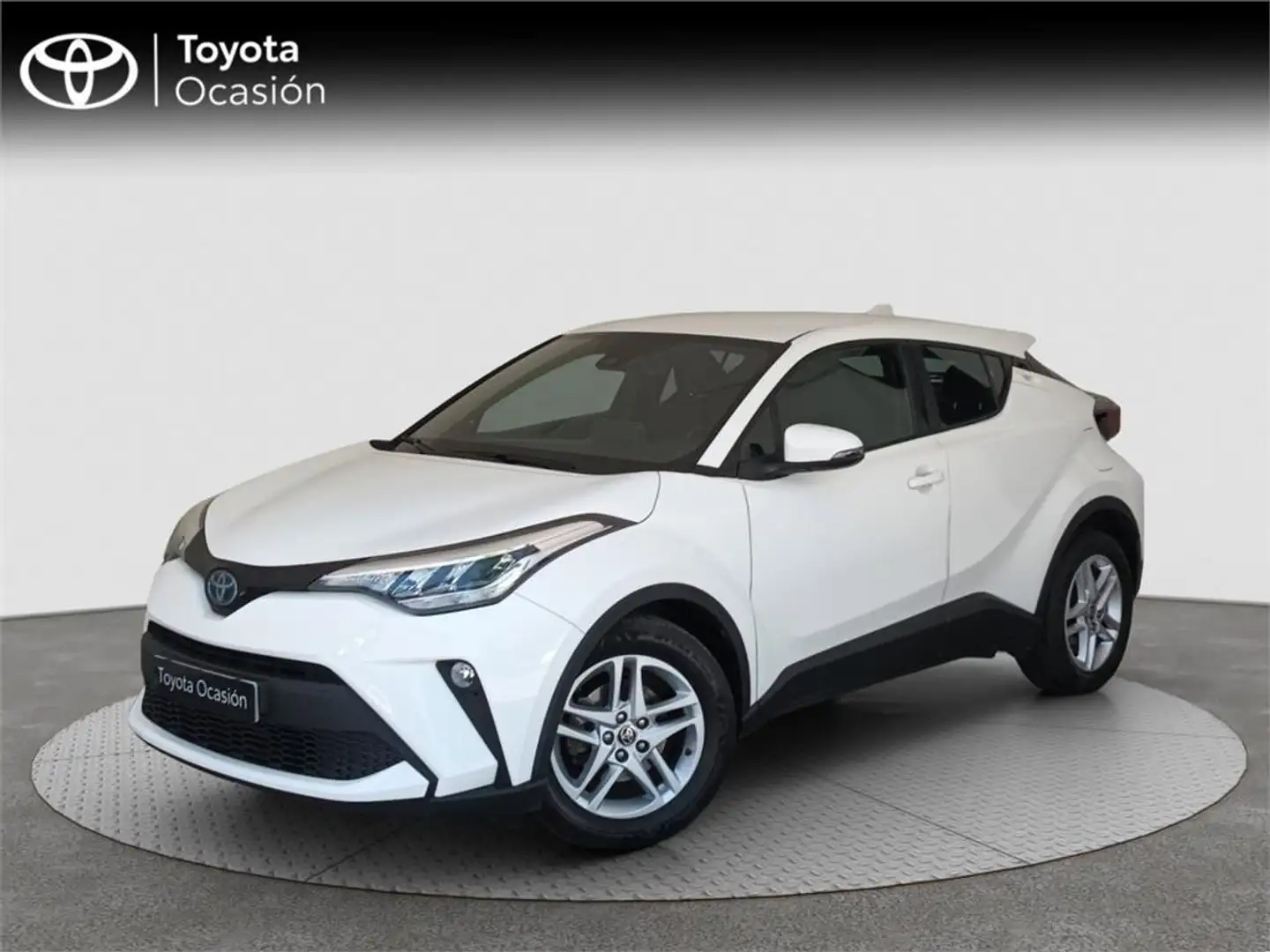 Toyota C-HR 125H Active - 1