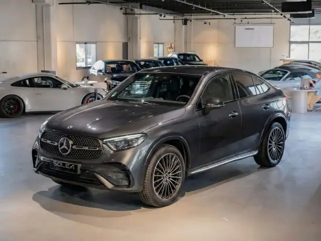 Mercedes-Benz GLC 220 220d AMG Line