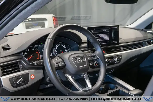 Audi A4 Avant view 14