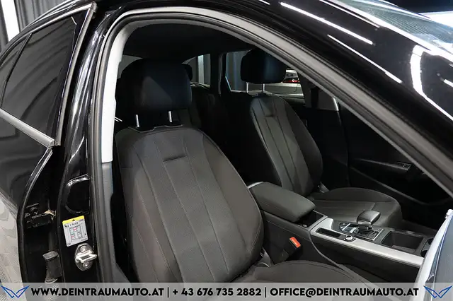 Audi A4 Avant view 11