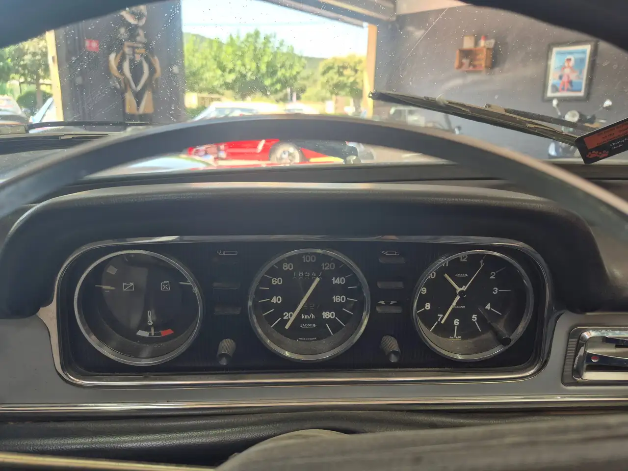 Peugeot 404 Cabriolet, foto 10