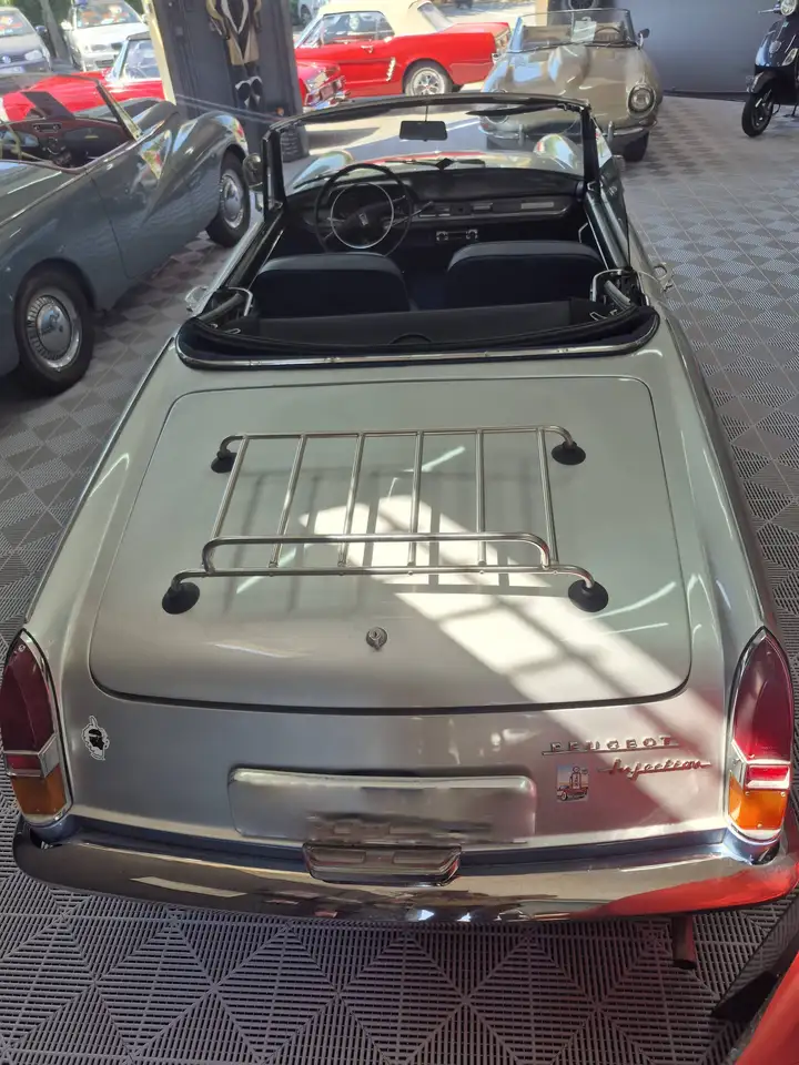 Peugeot 404 Cabriolet, foto 5