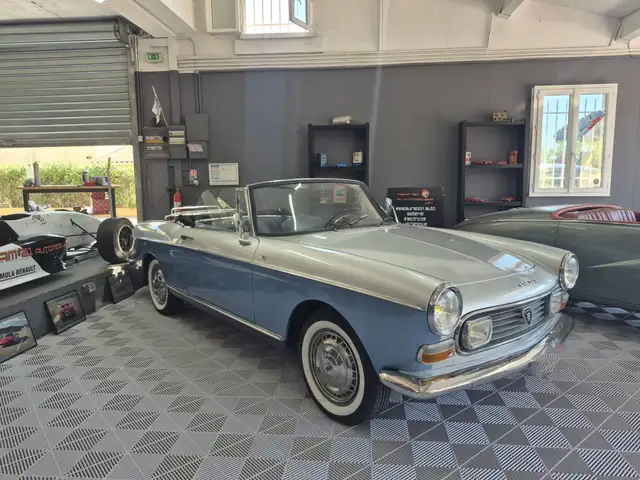 Peugeot 404 Cabriolet