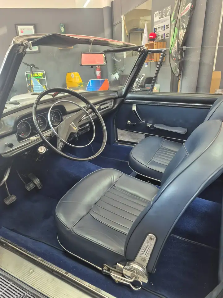 Peugeot 404 Cabriolet, foto 7