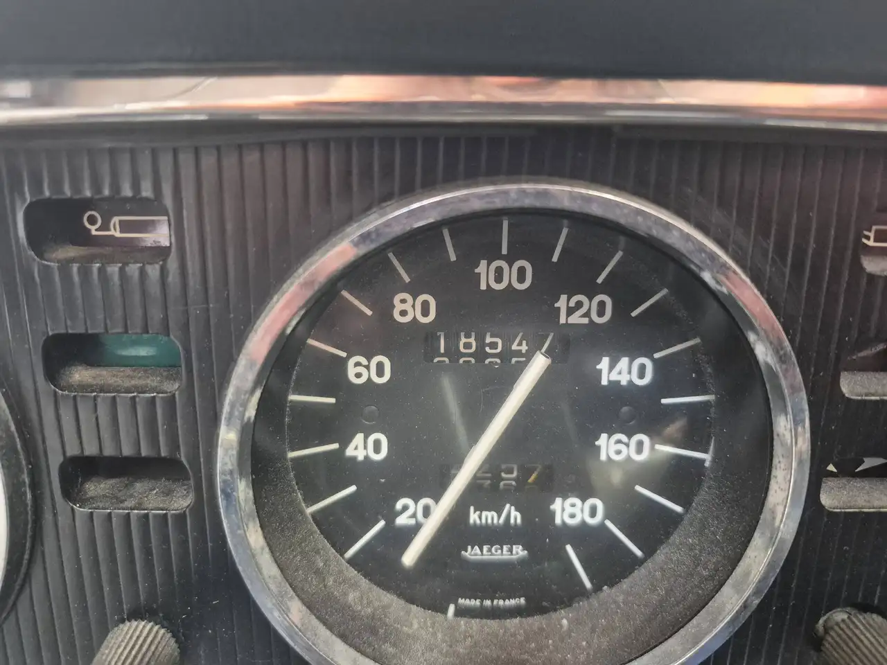 Peugeot 404 Cabriolet, foto 11