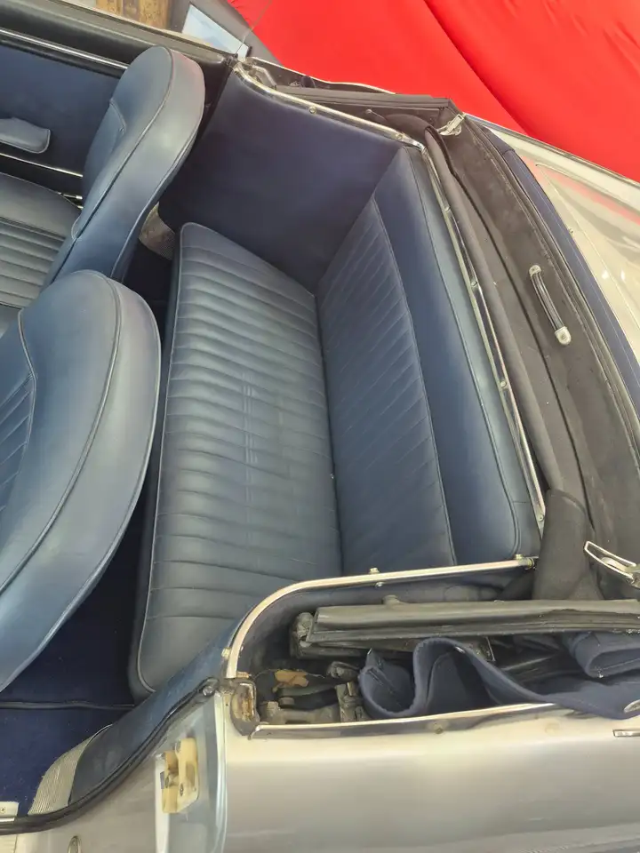 Peugeot 404 Cabriolet, foto 8