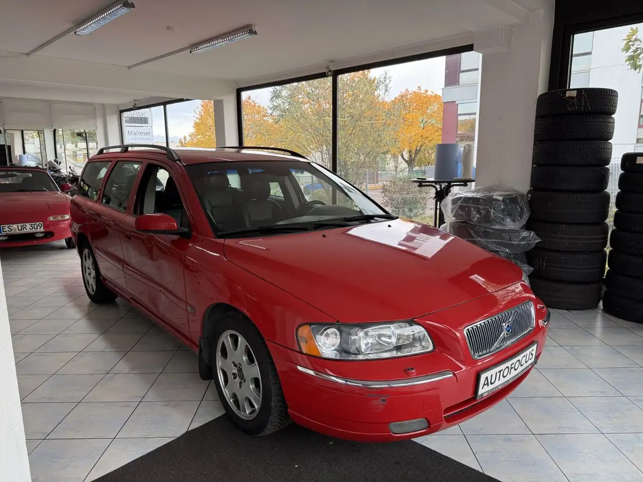 Volvo V70
