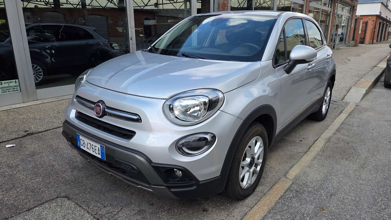 Fiat 500X 1.3 T4 150 CV DCT City Cross