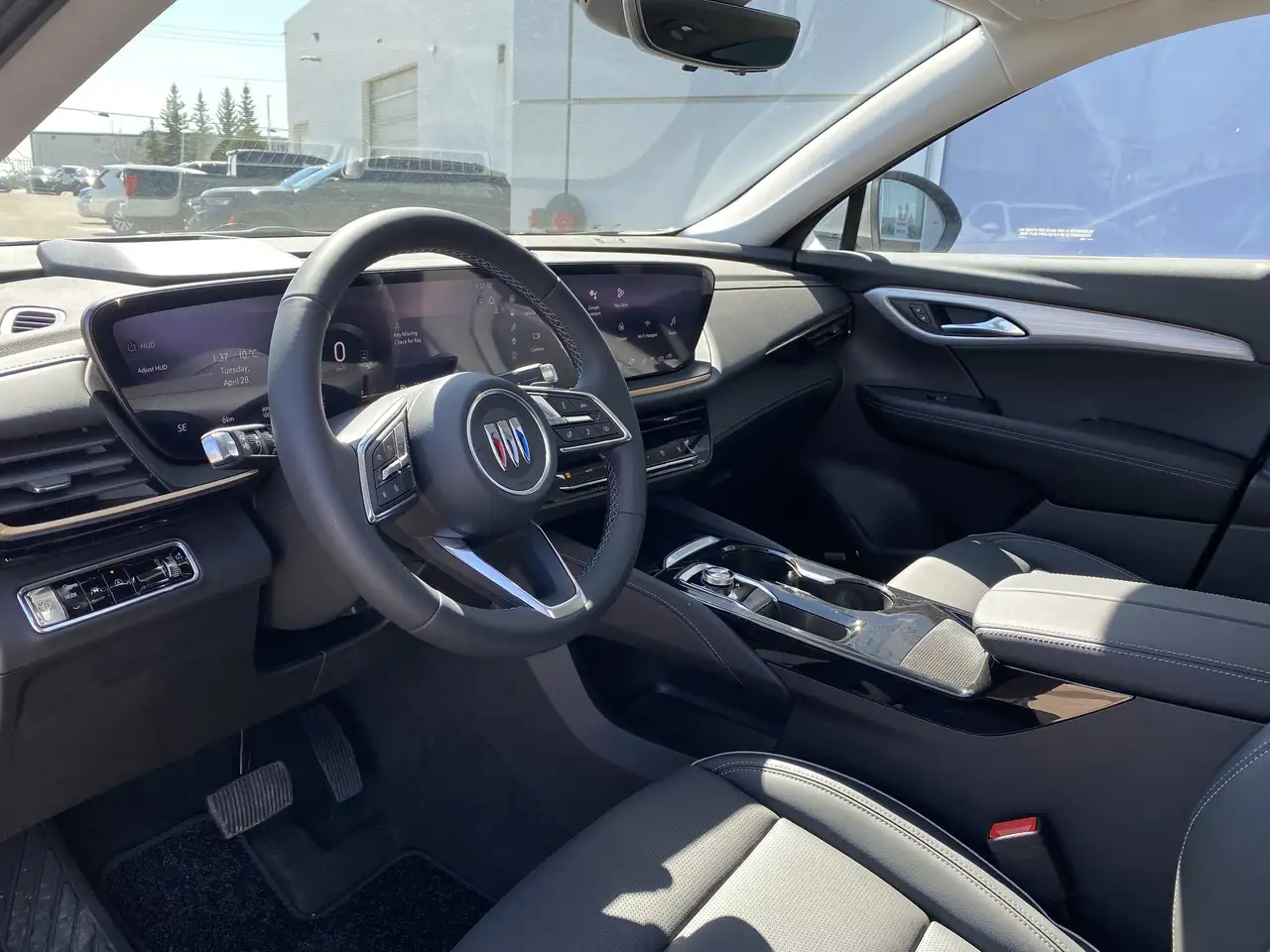 Buick Envision снимка Buick Envision