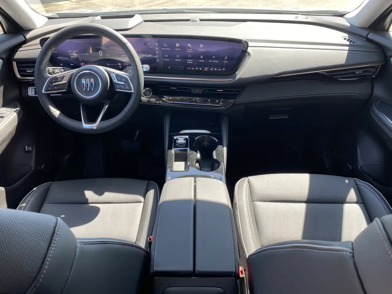 Buick Envision снимка Buick Envision