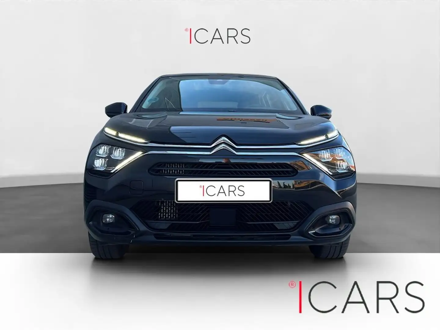 Citroen C4 1.2 PureTech Plus S&S 130 Negro - 2