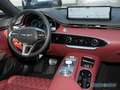 Genesis GV70 SPORT NAPPA LEXICON PANO 360° NAVI MATRIX Zwart - thumbnail 3