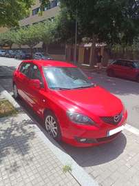 Mazda3 1.6 Active+