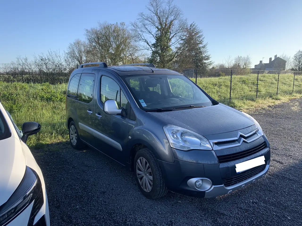 Citroen Berlingo HDi 90 FAP Multispace Pack