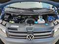 Volkswagen T5 Kombi +9Sitzer+Klima+AHK+Kamera+ Синій - thumbnail 18