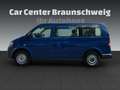 Volkswagen T5 Kombi +9Sitzer+Klima+AHK+Kamera+ Синій - thumbnail 4