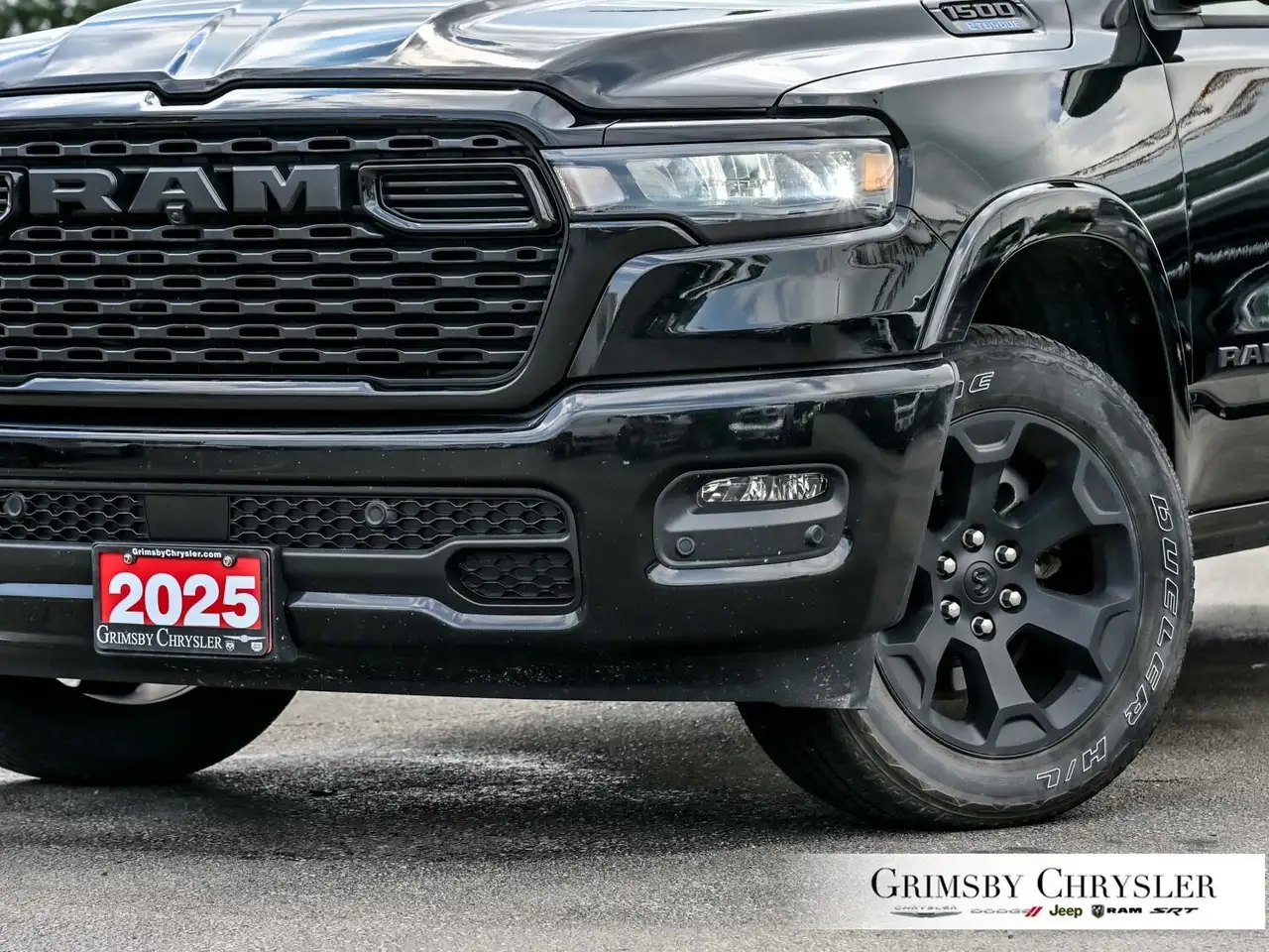 RAM 1500 photo RAM 1500