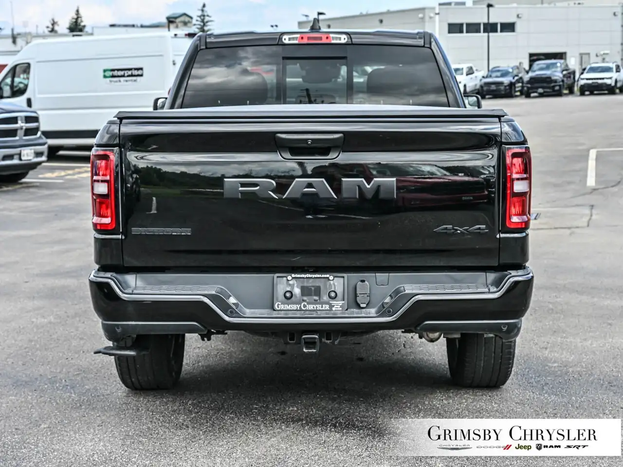 RAM 1500 photo RAM 1500