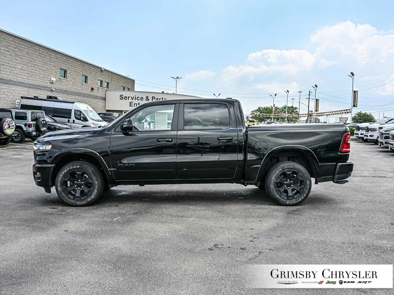 RAM 1500 photo RAM 1500