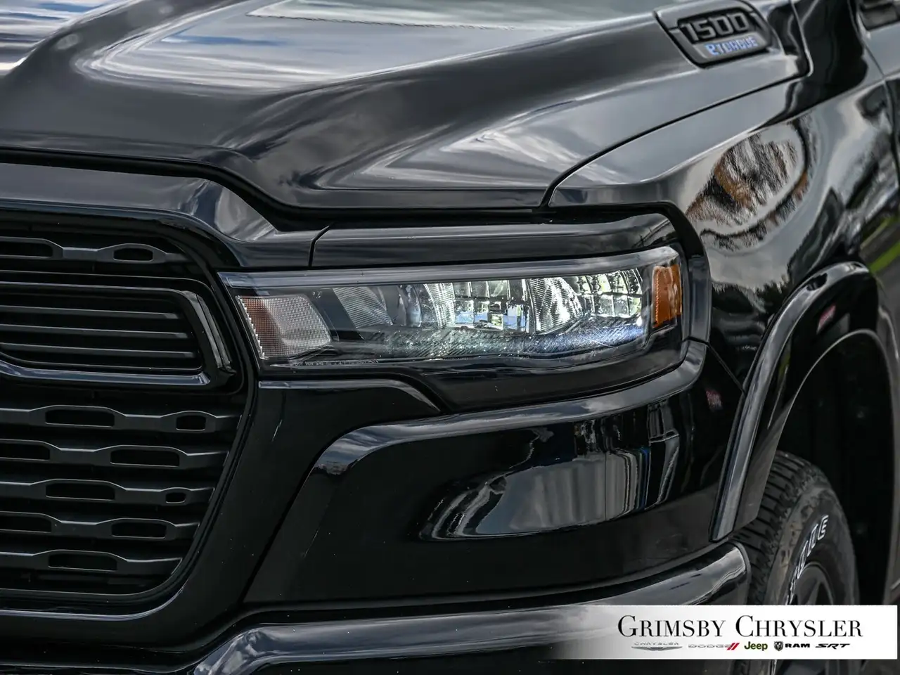 RAM 1500 photo RAM 1500