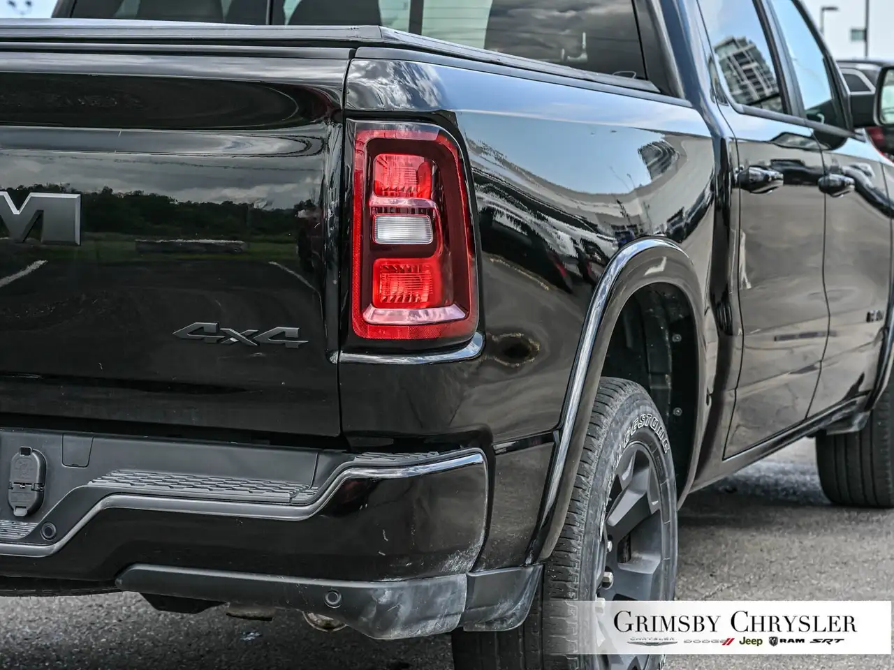 RAM 1500 photo RAM 1500
