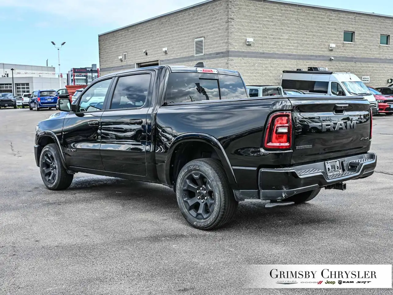 RAM 1500 photo RAM 1500