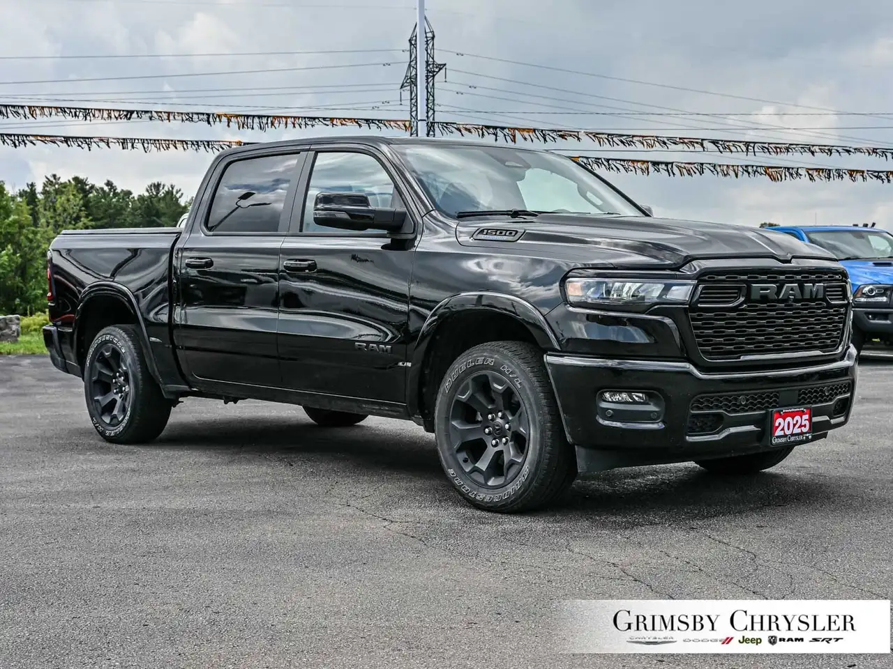 RAM 1500 photo RAM 1500