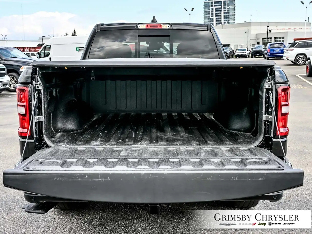 RAM 1500 photo RAM 1500