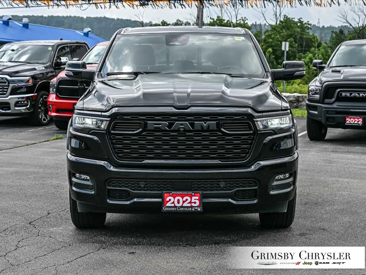 RAM 1500 photo RAM 1500