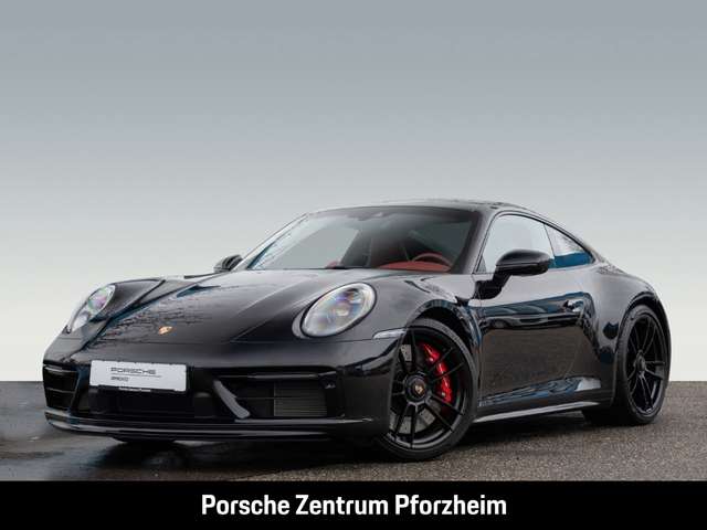 Imagine Porsche 992 911 Carrera 4 GTS HA-Lenkung Liftsystem-VA