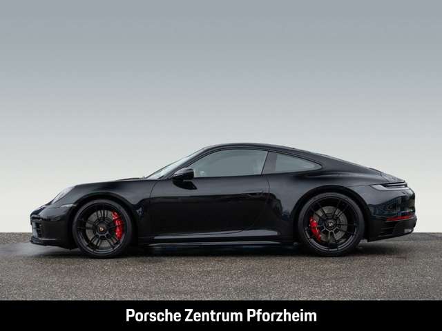 Porsche 992 911 Carrera 4 GTS HA-Lenkung Liftsystem-VA