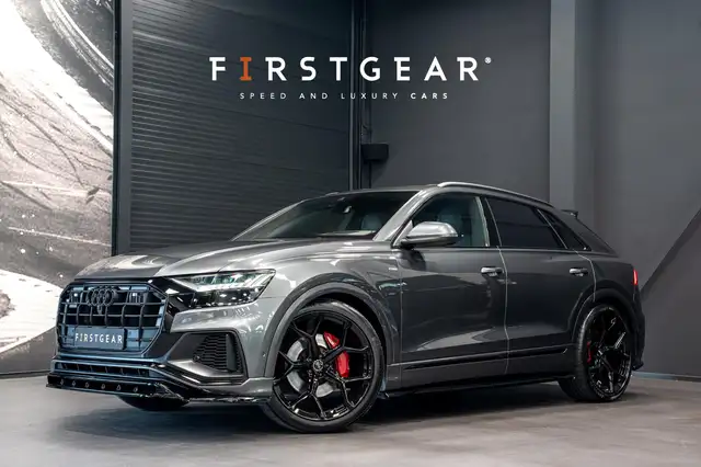 Audi Q8 55 TFSI quattro Pro Line Plus *Panorama / Bang & O