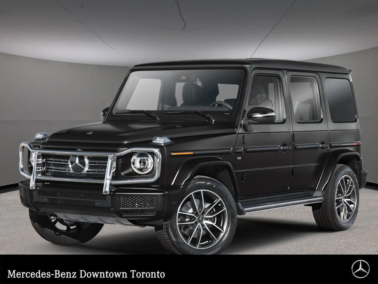 2026 Mercedes-Benz G-Class