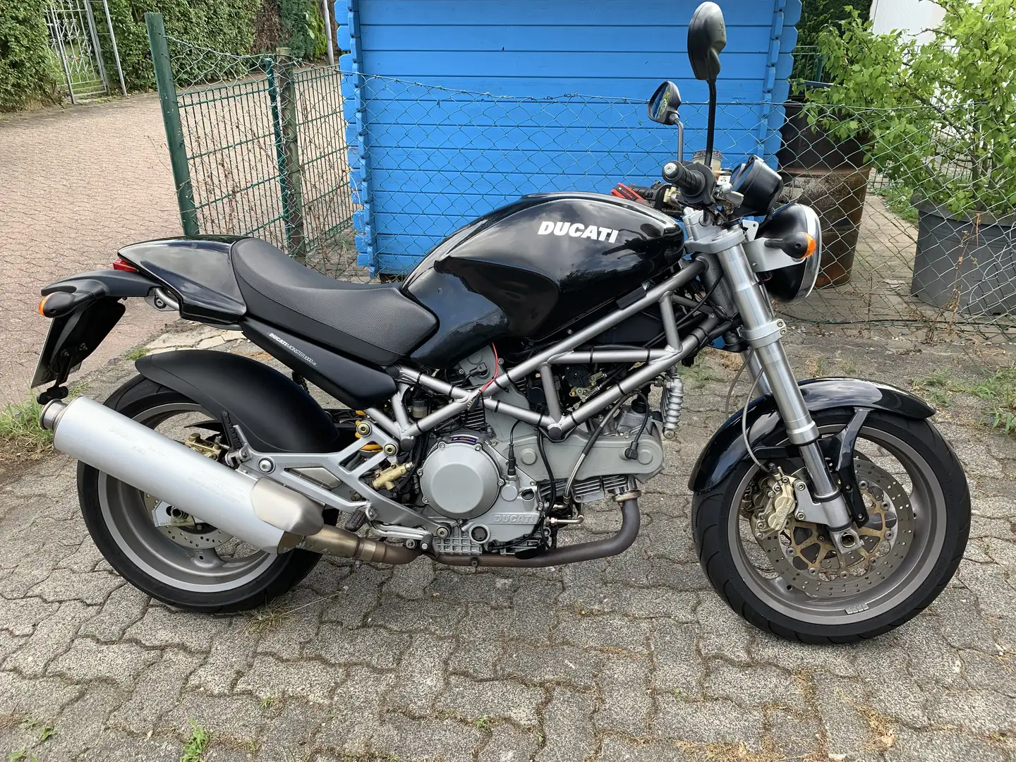 Ducati Monster 1000 1000 i.e. - 2