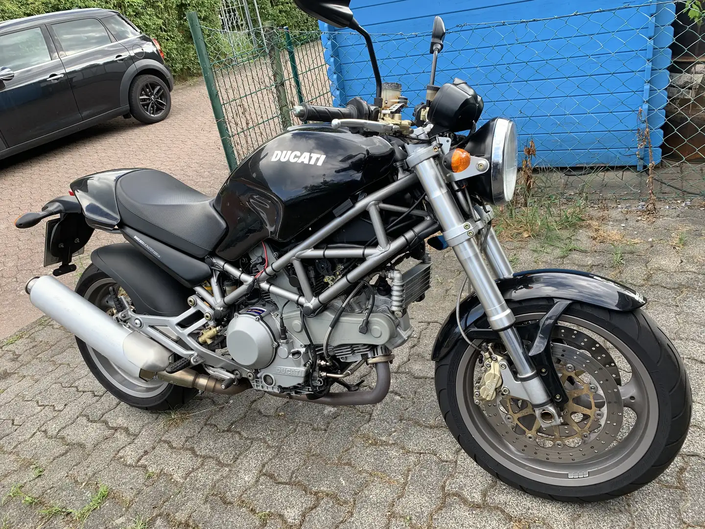 Ducati Monster 1000 1000 i.e. - 1