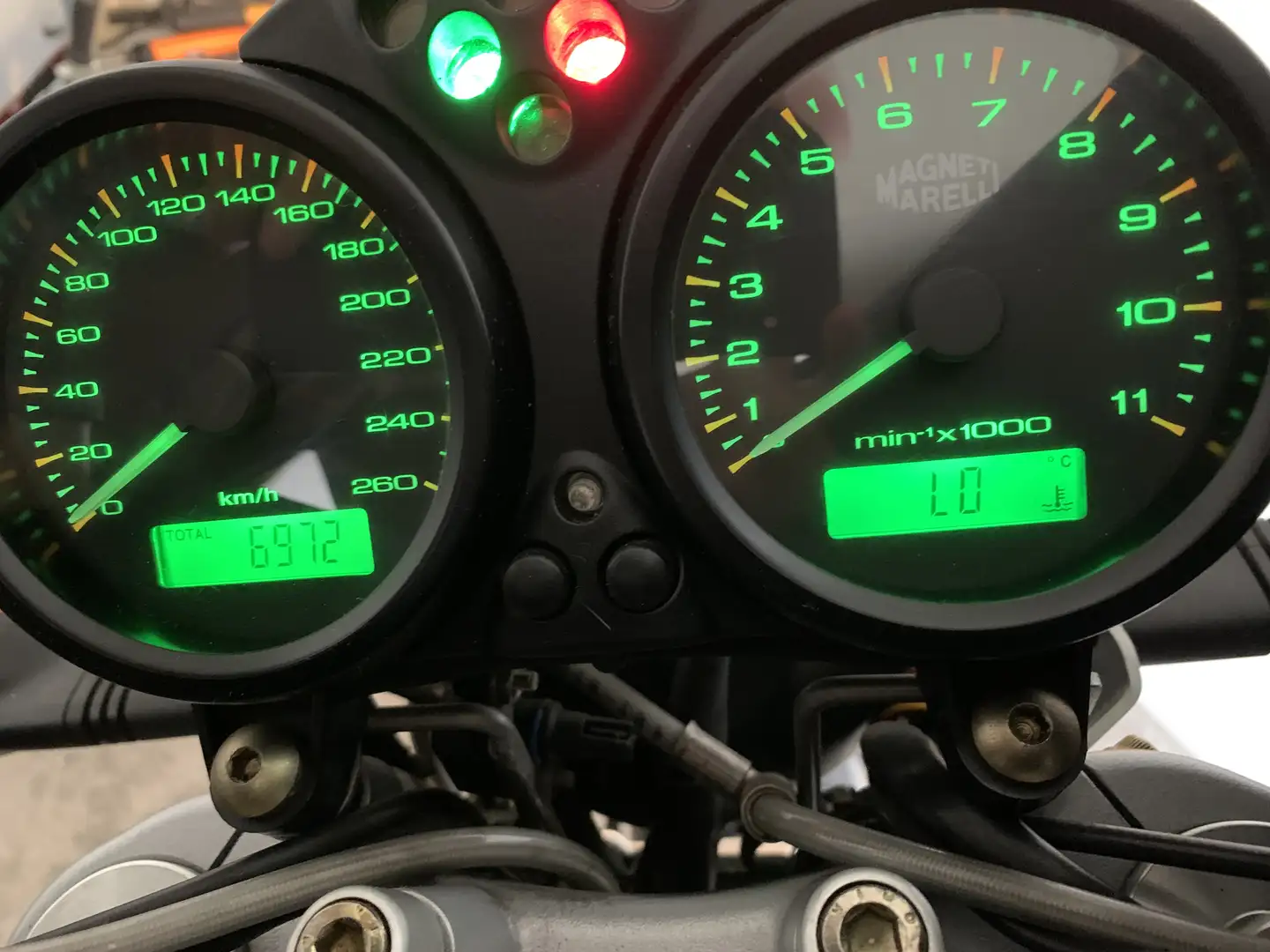 Ducati Monster 1000 1000 i.e. - 2