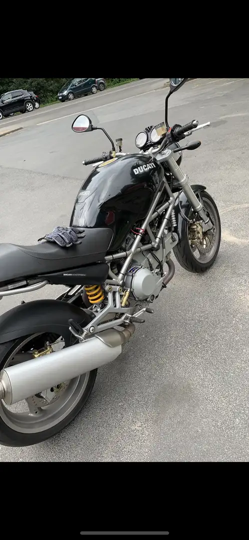 Ducati Monster 1000 1000 i.e. - 1