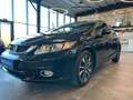 Honda Civic Lim. 4-trg. Comfort *2. Hand*Klima*SHZ*CD* Schwarz - thumbnail 2