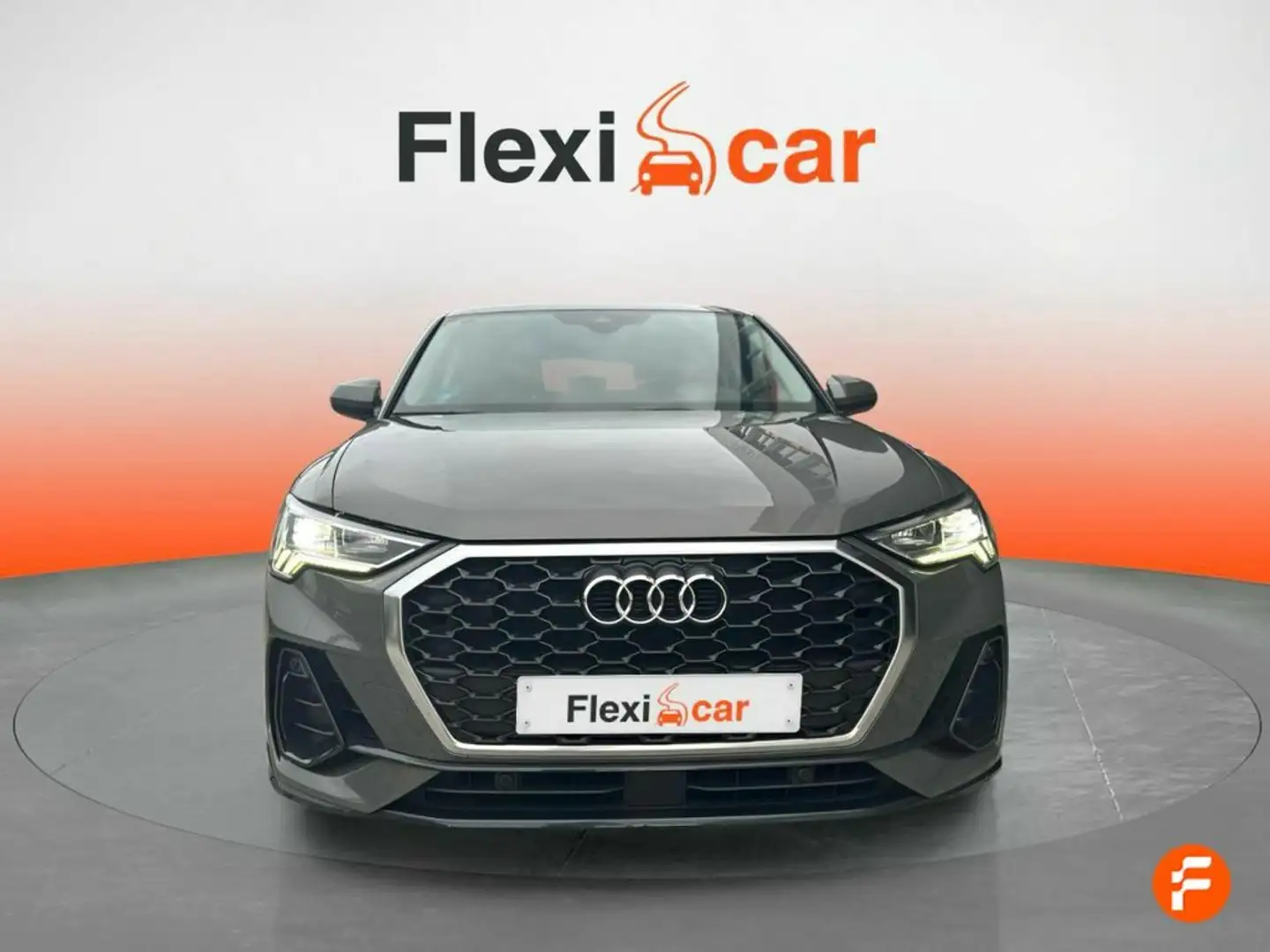 Audi Q3 35 TDI 110kW (150CV) S tronic Gris - 2