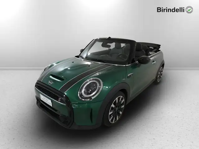 MINI Cooper S Cabrio 2.0 Cooper S Classic Cabrio