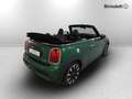 MINI Cooper S Cabrio 2.0 Cooper S Classic Cabrio Verde - thumbnail 4