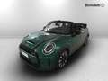 MINI Cooper S Cabrio 2.0 Cooper S Classic Cabrio Verde - thumbnail 1