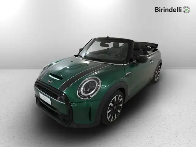 MINI Cooper S Cabrio 2.0 Cooper S Classic Cabrio