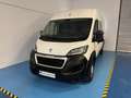 Peugeot Boxer 330 L4H2 Mixto Pro BlueHDi 130 / 7-Sitzer Weiß - thumbnail 4