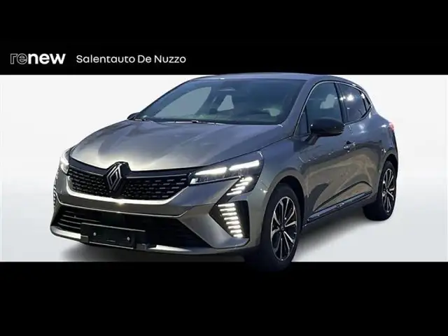 Renault Clio 1.0 TCe Techno