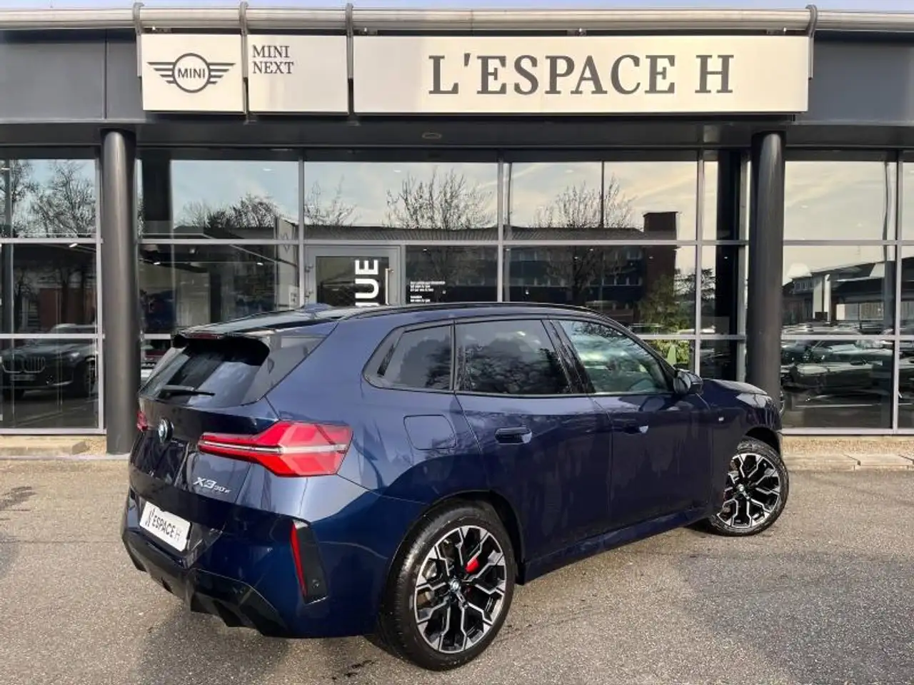 BMW X3 2026